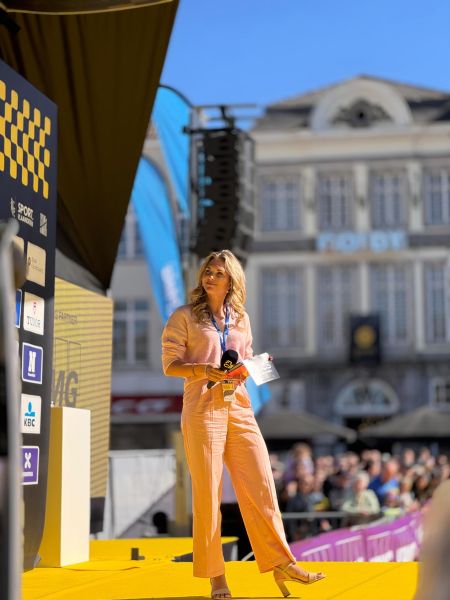 Ine Beyen Ronde van Vlaanderen